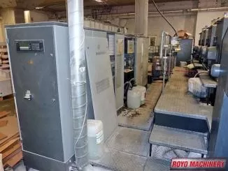 Heidelberg Speedmaster SM 102-4