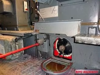 Heidelberg Speedmaster SM 102-4