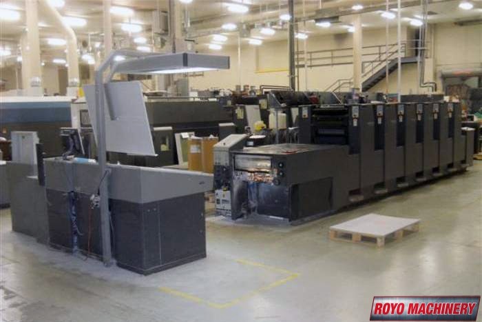 Heidelberg Speedmaster SM 52-6