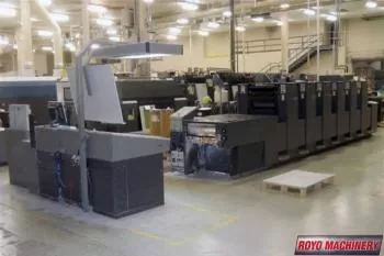 Heidelberg Speedmaster SM 52-6