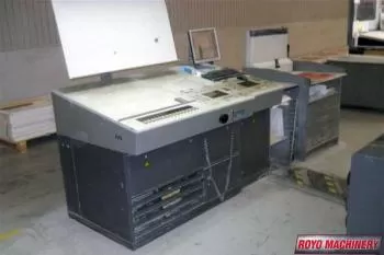 Heidelberg Speedmaster SM 52-6