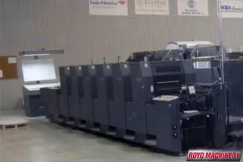 Heidelberg Speedmaster SM 52-6