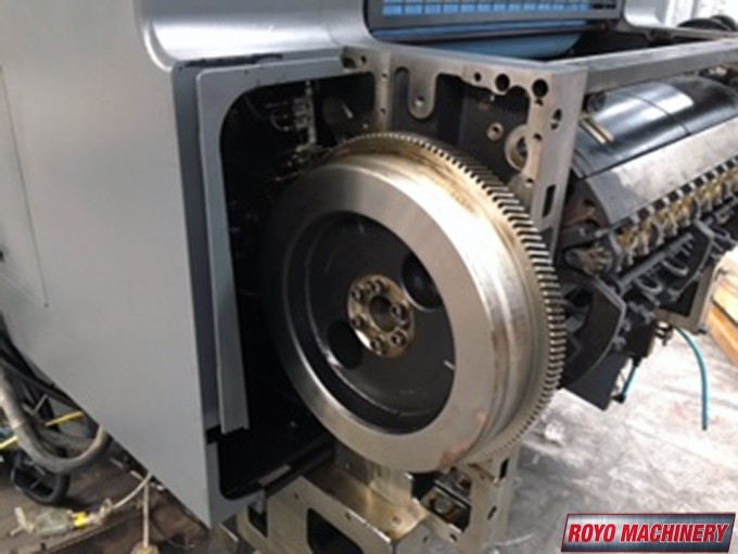 Heidelberg Speedmaster SM 74-2