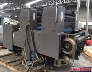Heidelberg Speedmaster SM 74-2