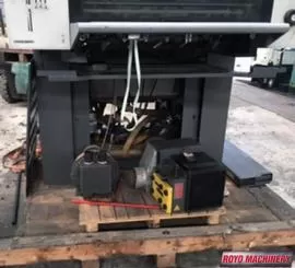 Heidelberg Speedmaster SM 74-2