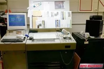 Heidelberg GTO F 52