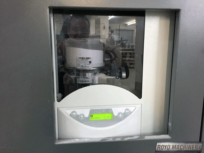 Heidelberg Speedmaster SM XL 75-4 C