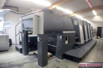 Heidelberg Speedmaster SM XL 75-4 C