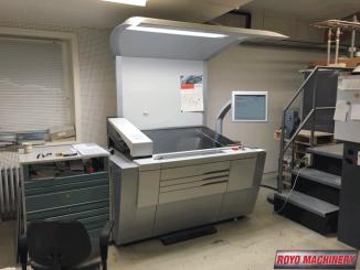 Heidelberg Speedmaster SM XL 75-4 C