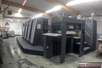 Heidelberg Speedmaster SM XL 75-4 C