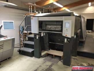 Heidelberg Speedmaster SM XL 75-4 C