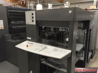 Heidelberg Speedmaster SM XL 75-4 C