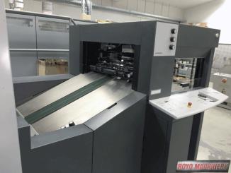 Heidelberg Speedmaster SM XL 75-4 C