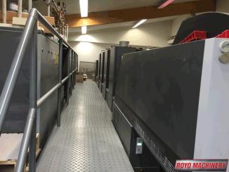 Heidelberg Speedmaster SM XL 75-4 C