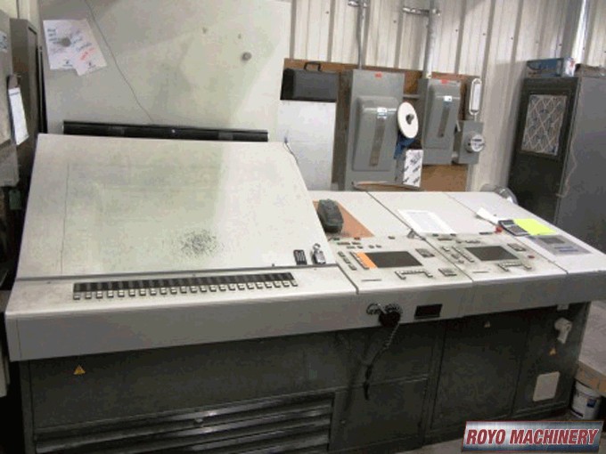 Heidelberg Speedmaster SM 74-6 + L