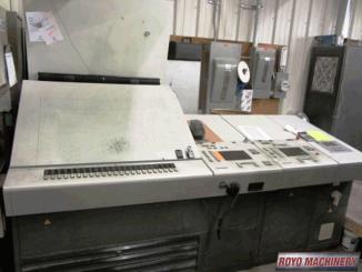 Heidelberg Speedmaster SM 74-6 + L