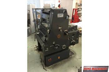 Heidelberg GTO 46