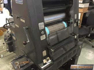 Heidelberg GTO 46