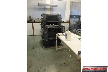 Heidelberg GTO 46