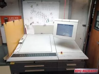 Heidelberg Speedmaster SM 52-5 + LX