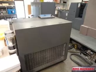 Heidelberg Speedmaster SM 52-5 + LX
