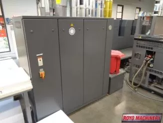 Heidelberg Speedmaster SM 52-5 + LX