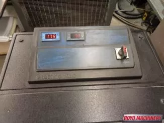 Heidelberg Speedmaster SM 52-5 + LX