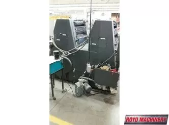 Heidelberg GTO Z 52