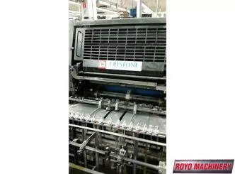 Heidelberg GTO Z 52