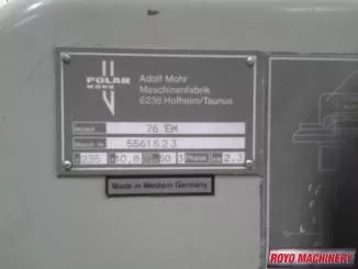 Polar 76 EM