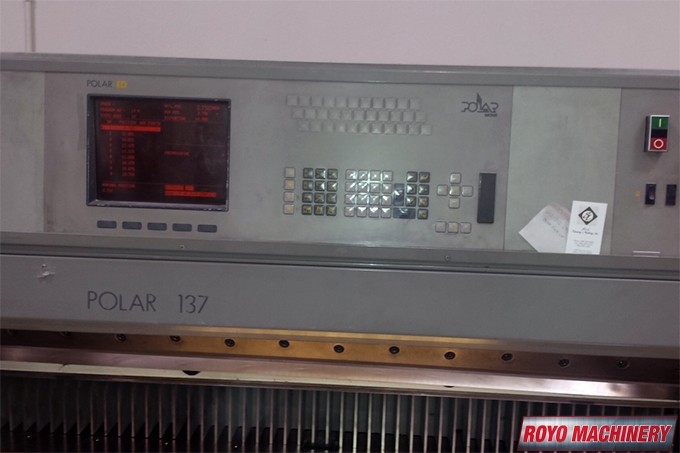 Polar 137 ED