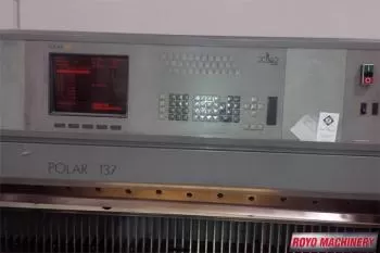 Polar 137 ED