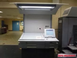 Heidelberg Speedmaster SM 74-4