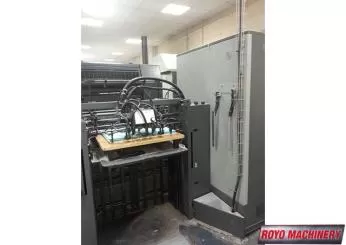 Heidelberg Speedmaster SM 74-4