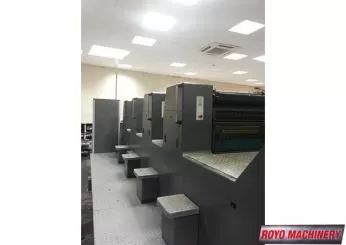 Heidelberg Speedmaster SM 74-4