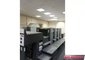 Heidelberg Speedmaster SM 74-4