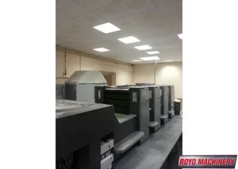 Heidelberg Speedmaster SM 74-4