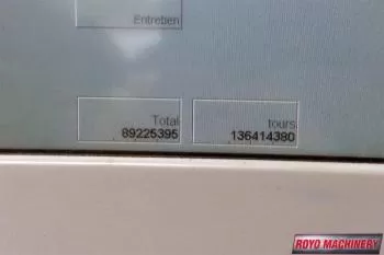 Heidelberg Speedmaster SM 74-4