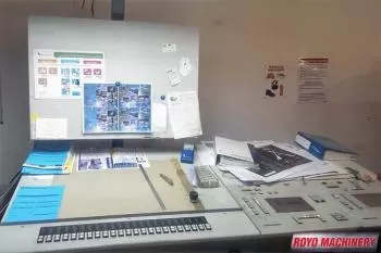 Heidelberg Speedmaster SM 74-4