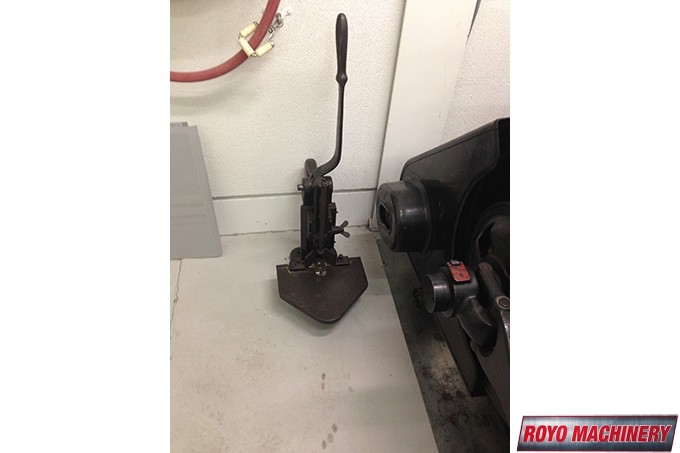 Heidelberg T Platen