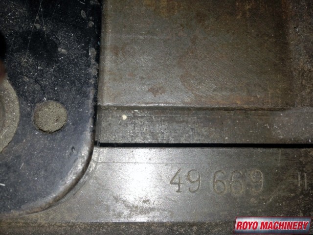 Heidelberg T Platen