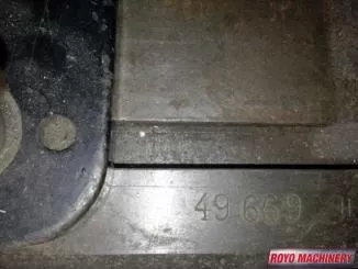 Heidelberg T Platen