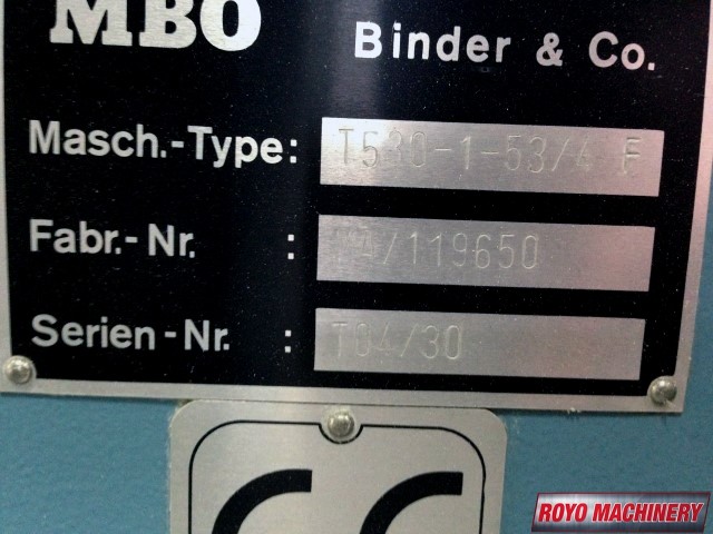 MBO T-53 / 44