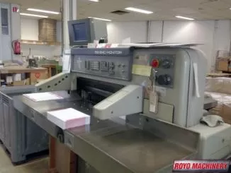 Polar 115 EMC MON
