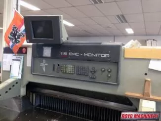 Polar 115 EMC MON