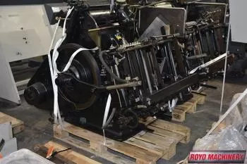 Heidelberg T Platen