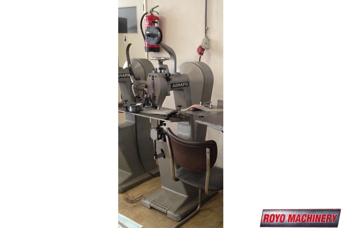 Agrafix MX15