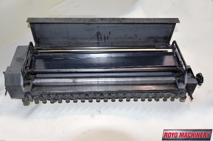 Heidelberg GTO 52