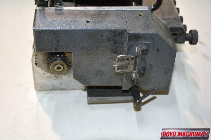 Heidelberg GTO 52