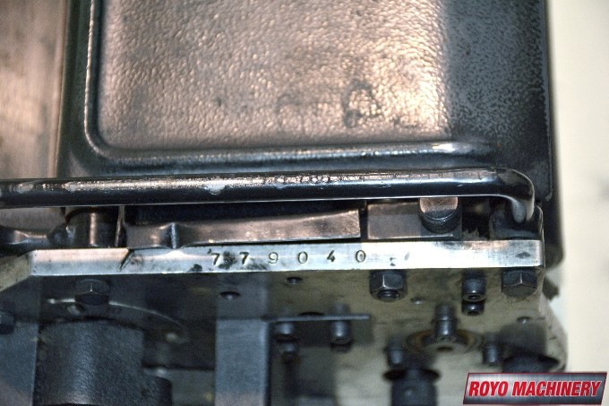 Heidelberg GTO 52